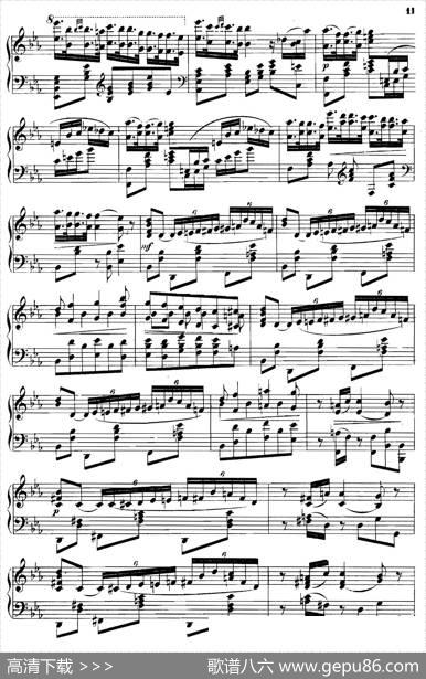 舞会LeBalOp.14（No.2）|安东·鲁宾斯坦