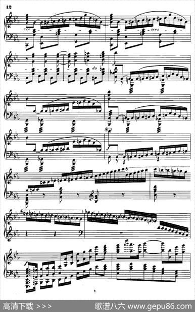 舞会LeBalOp.14（No.2）|安东·鲁宾斯坦