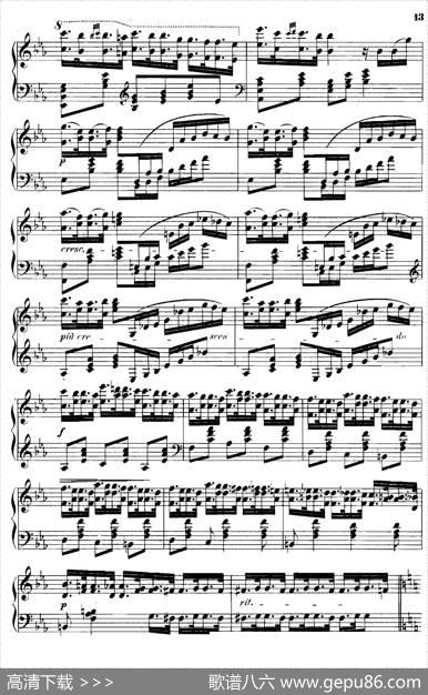 舞会LeBalOp.14（No.2）|安东·鲁宾斯坦