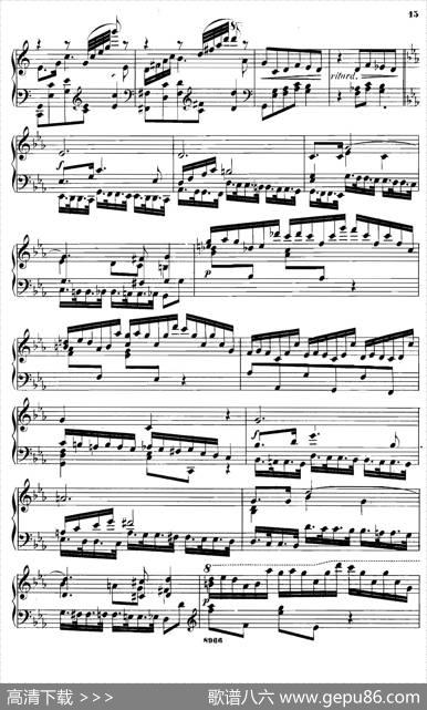舞会LeBalOp.14（No.2）|安东·鲁宾斯坦