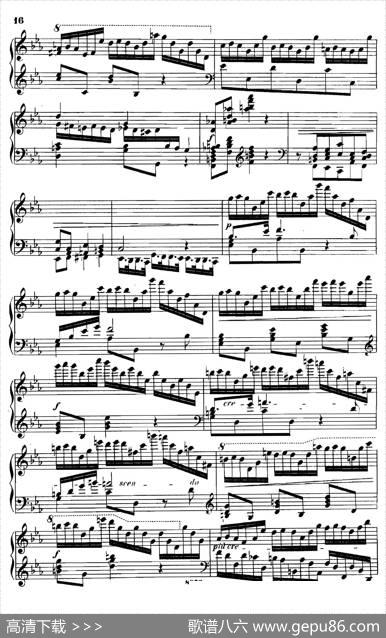 舞会LeBalOp.14（No.2）|安东·鲁宾斯坦