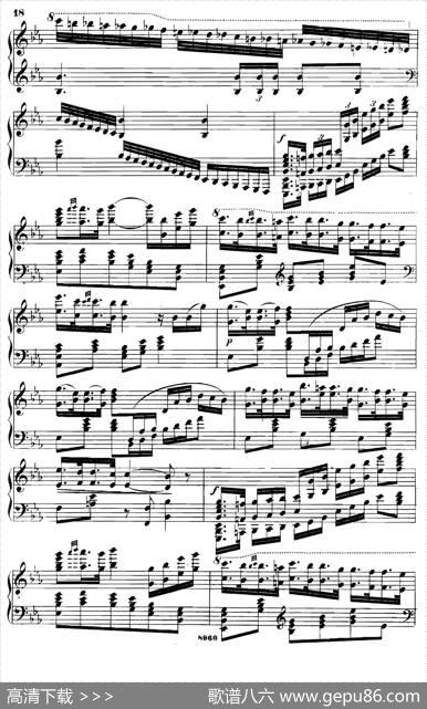 舞会LeBalOp.14（No.2）|安东·鲁宾斯坦