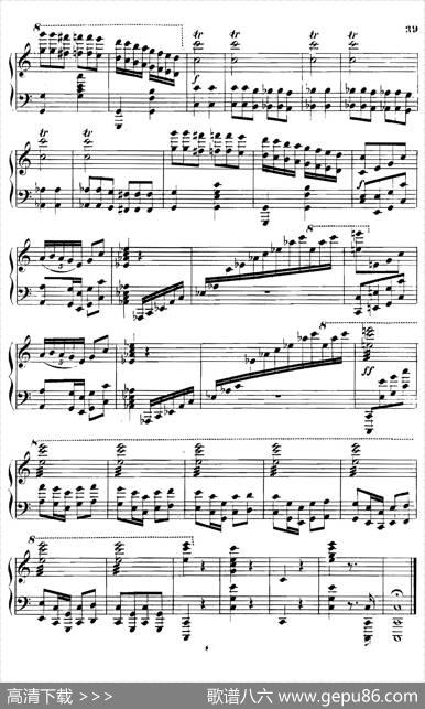 舞会LeBalOp.14（No.3）|安东·鲁宾斯坦