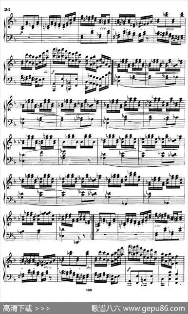舞会LeBalOp.14（No.3）|安东·鲁宾斯坦