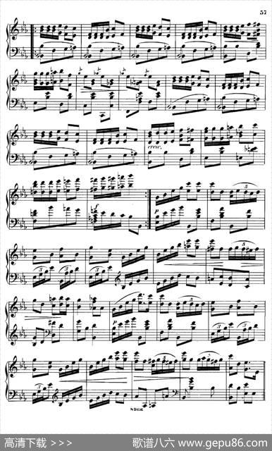舞会LeBalOp.14（No.6）|安东·鲁宾斯坦
