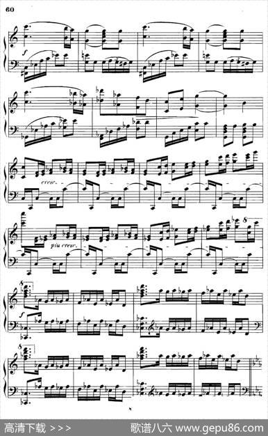 舞会LeBalOp.14（No.6）|安东·鲁宾斯坦