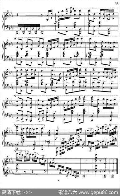 舞会LeBalOp.14（No.6）|安东·鲁宾斯坦