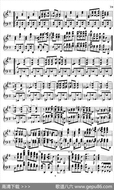 舞会LeBalOp.14（No.9）|安东·鲁宾斯坦