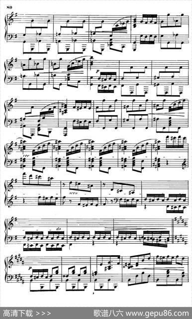 舞会LeBalOp.14（No.9）|安东·鲁宾斯坦