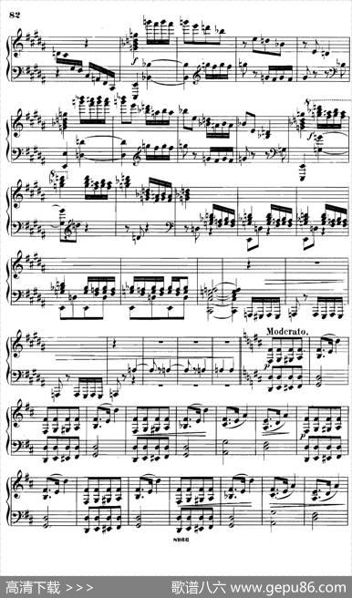 舞会LeBalOp.14（No.9）|安东·鲁宾斯坦