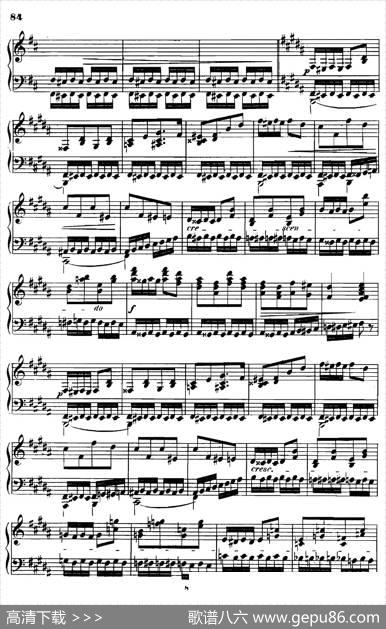 舞会LeBalOp.14（No.9）|安东·鲁宾斯坦