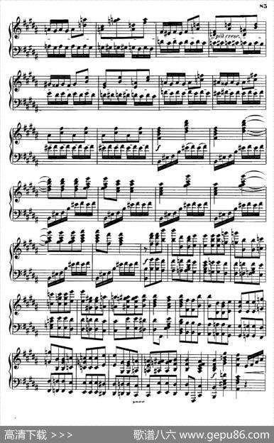 舞会LeBalOp.14（No.9）|安东·鲁宾斯坦