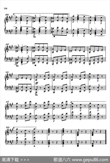 Rhapsodies|弗兰茨·李斯特