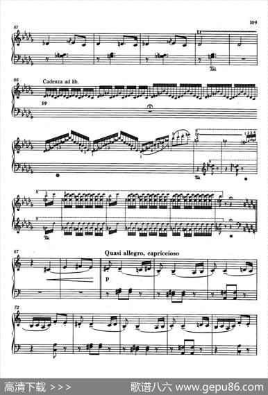 Rhapsodies|弗兰茨·李斯特