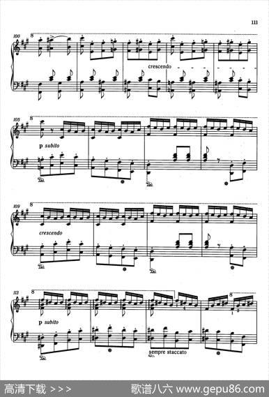 Rhapsodies|弗兰茨·李斯特