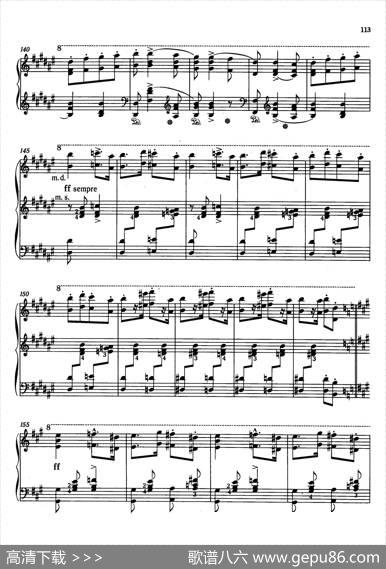 Rhapsodies|弗兰茨·李斯特