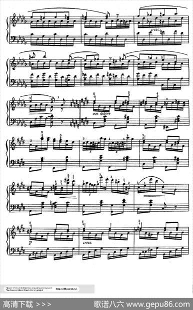 12首钢琴练习曲12EtudesS.136（Ⅱ）|​L,Liszt,弗兰茨·李斯特