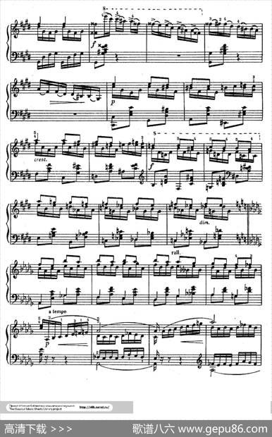 12首钢琴练习曲12EtudesS.136（Ⅱ）|​L,Liszt,弗兰茨·李斯特