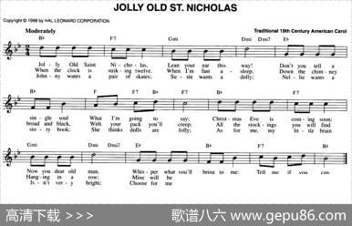 JOLLYOLDST.NICHOLAS