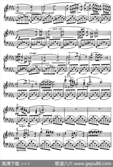 TroisNocturnesOp.9（Ⅰ）|弗雷德里克·弗朗索瓦·肖邦