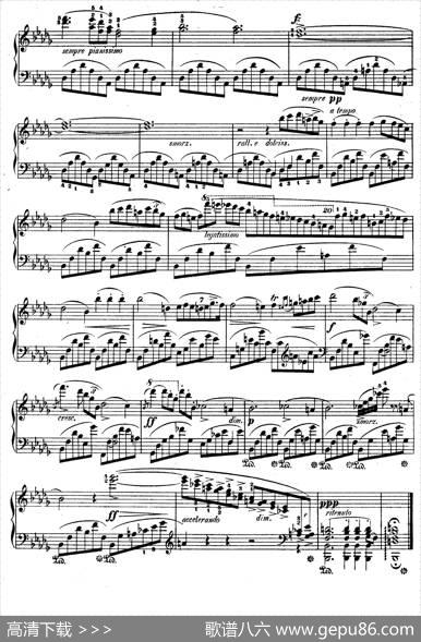 TroisNocturnesOp.9（Ⅰ）|弗雷德里克·弗朗索瓦·肖邦