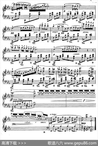 TroisNocturnesOp.9（Ⅱ）|弗雷德里克·弗朗索瓦·肖邦