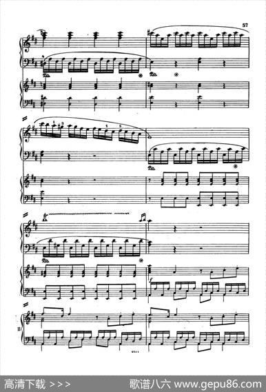Concertono5K175-2Piano（Ⅰ）|沃尔夫冈·阿玛多伊斯·莫扎特