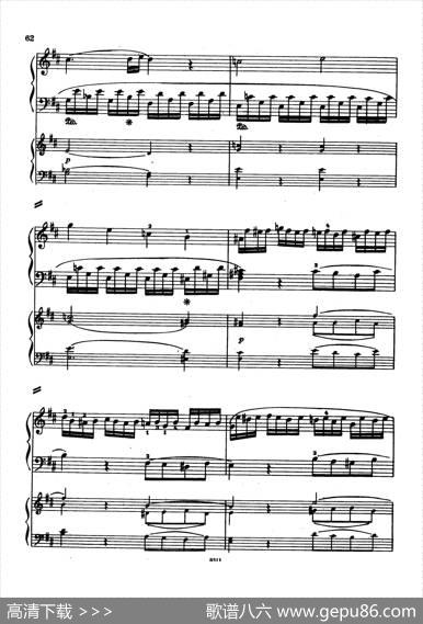 Concertono5K175-2Piano（Ⅰ）|沃尔夫冈·阿玛多伊斯·莫扎特