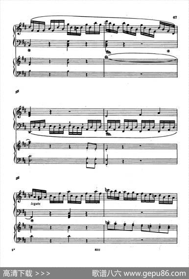 Concertono5K175-2Piano（Ⅰ）|沃尔夫冈·阿玛多伊斯·莫扎特