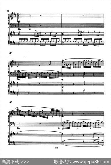 Concertono5K175-2Piano（Ⅰ）|沃尔夫冈·阿玛多伊斯·莫扎特