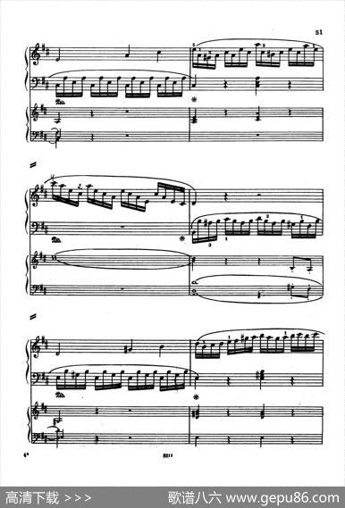 Concertono5K175-2Piano（Ⅰ）|沃尔夫冈·阿玛多伊斯·莫扎特