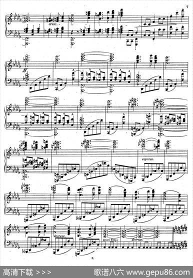 FourPieces4首小品Op.2（Ⅰ）|厄恩斯特·凡·多南依