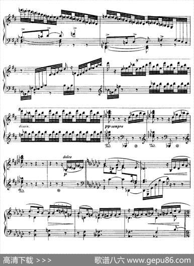13Barcarolles,Barcarolle（No.3）|加布里埃尔·福雷