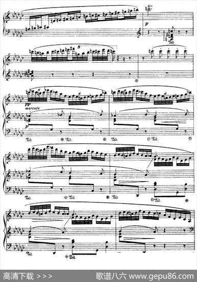 13Barcarolles,Barcarolle（No.3）|加布里埃尔·福雷