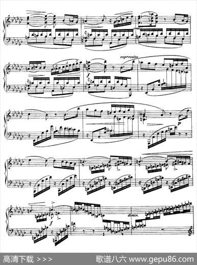 13Barcarolles,Barcarolle（No.3）|加布里埃尔·福雷