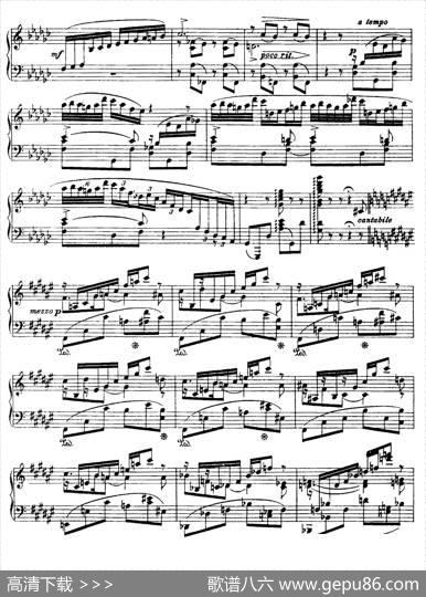 13Barcarolles,Barcarolle（No.3）|加布里埃尔·福雷