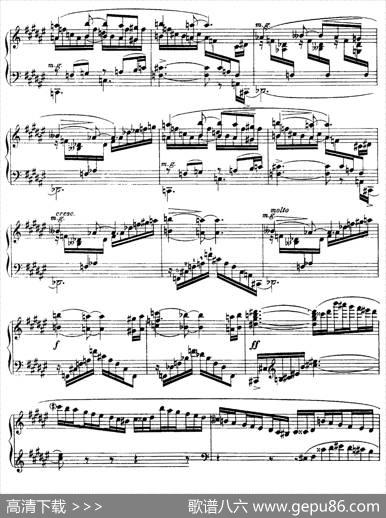 13Barcarolles,Barcarolle（No.3）|加布里埃尔·福雷
