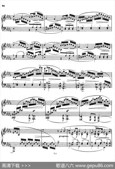 升c小调第一钢琴奏鸣曲（Op.6）|泽维尔·沙温卡