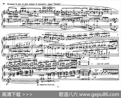PianoSonataNo.2（第二钢琴奏鸣曲）（P43——65）|凯克豪斯鲁·沙帕吉·索拉布吉