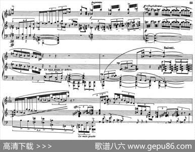 PianoSonataNo.2（第二钢琴奏鸣曲）（P43——65）|凯克豪斯鲁·沙帕吉·索拉布吉