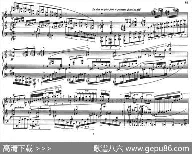 PianoSonataNo.2（第二钢琴奏鸣曲）（P43——65）|凯克豪斯鲁·沙帕吉·索拉布吉
