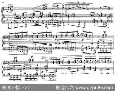 PianoSonataNo.2（第二钢琴奏鸣曲）（P43——65）|凯克豪斯鲁·沙帕吉·索拉布吉