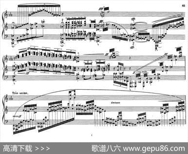PianoSonataNo.2（第二钢琴奏鸣曲）（P43——65）|凯克豪斯鲁·沙帕吉·索拉布吉