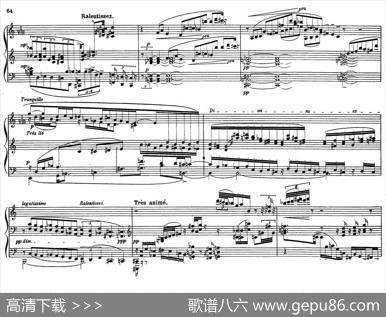 PianoSonataNo.2（第二钢琴奏鸣曲）（P43——65）|凯克豪斯鲁·沙帕吉·索拉布吉