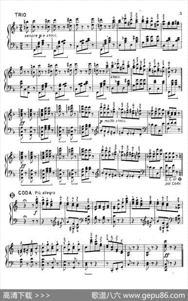 NeuePizzicato-PolkaOp.449（新拨弦波尔卡）|约翰·施特劳斯
