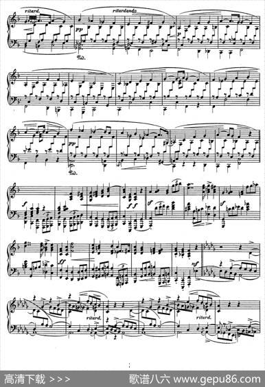 NovellettenOp.21（1）|罗伯特·舒曼