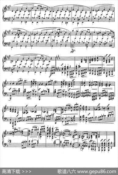 NovellettenOp.21（1）|罗伯特·舒曼