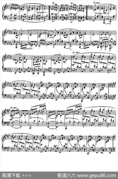 NovellettenOp.21（6）|罗伯特·舒曼