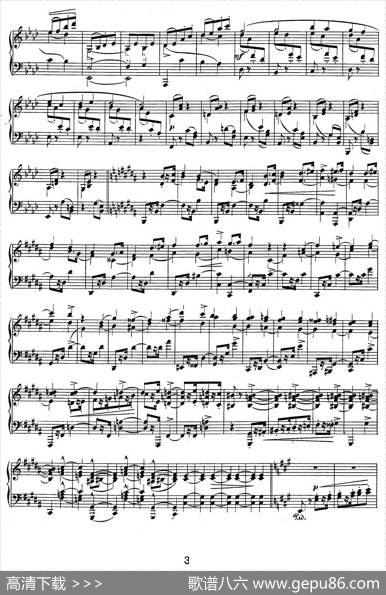 NovellettenOp.21（6）|罗伯特·舒曼