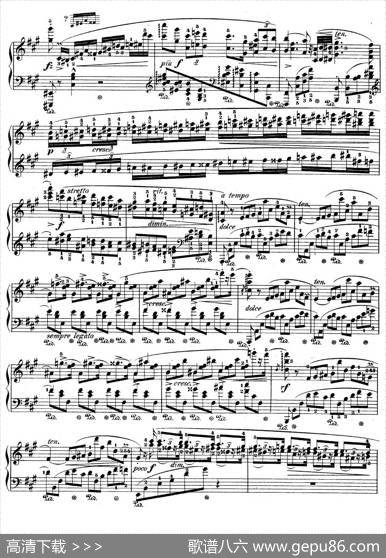 AllegrodeConcertoOp.46（A大调音乐会快板）|弗雷德里克·弗朗索瓦·肖邦